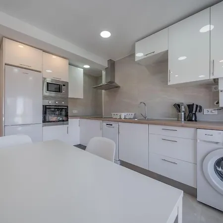 Apartament San Lazaro *
